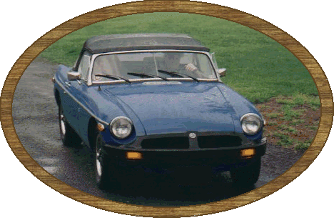 Click on the button below to see more pictures of my '74� MGB.