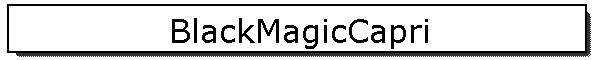 BlackMagicCapri