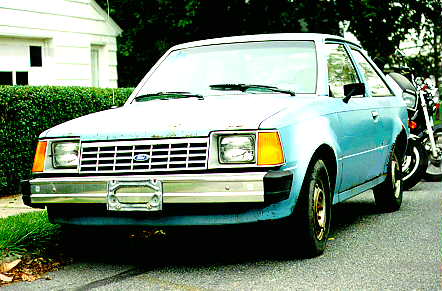 enhanced version... the real car has more rust! ;)