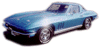 Here's one that got away, I almost bought Paul Spangler's Nassau Blue Coupe,... but I had my heart set on red!