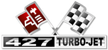 Big Block Fender Flags
