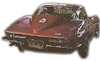 Milano Maroon