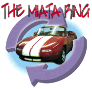 The Miata Ring Graphic - By Rebecca Zook