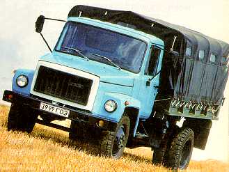GAZ-3307