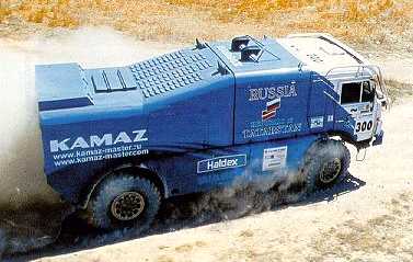 KamAZ-49252