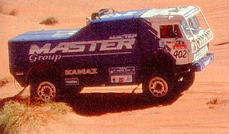 KamAZ-49252