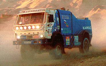 KamAZ-49252