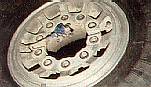 Light-alloy wheel