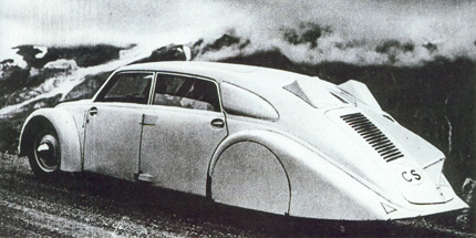 International Streamlined Tatra Site