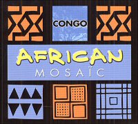 African Mosaic: Congo - 06/2005