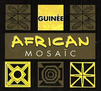 African Mosaic: Guinee - 06/2005