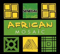 African Mosaic: Senegal - 06/2005