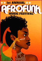 The First Annual AfroFunk Music Festival -
  Elbo Room (647 Valencia St., San Francisco). On July 29th and July 30th featuring Sila and the AfroFunk Experience, Henri-Pierre Koubaka, Afro Beat Down, Dj Jeremiah. Net proceeds from the show will be donated to Save the Children Fund for kids in Darfur, Sudan.