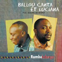 Ballou Canta & Luciana - Rumbalolango - Congo