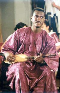 Bassekou Kouyat&eacute;