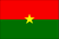 Flag of Burkina