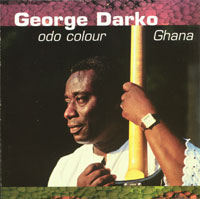 George Darko - Odo Colour - Ghana