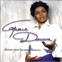 The album 'Donne-moi un peu d'amour'
