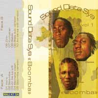 Cassette inlay 'Boomba'