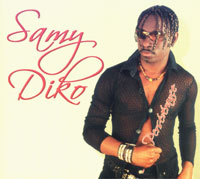Samy Diko - Pers&eacute;v&eacute;rance - Cameroon
