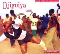 Album cover Sakidi