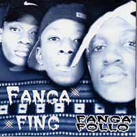 CD cover 'Fanga Follo'