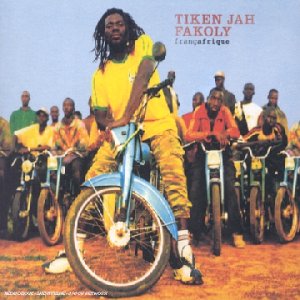 Album cover 'Fran&ccedil;afrique'