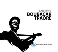 Boubacar Traor&eacute;