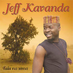 Jeff Kavanda - Tala Na Simba - Congo - July 2004