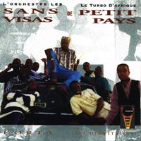 album cover 'Korta'