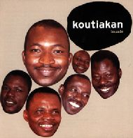 Album cover 'Bouad&eacute;'