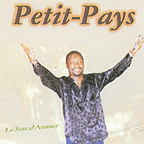 album cover 'Le Son d'Amour'