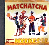 album cover 'Nyekesse'