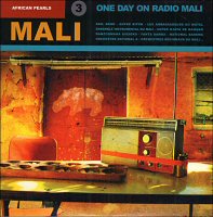 African Pearls vol 3 : One Day on Radio Mali - September 2006
