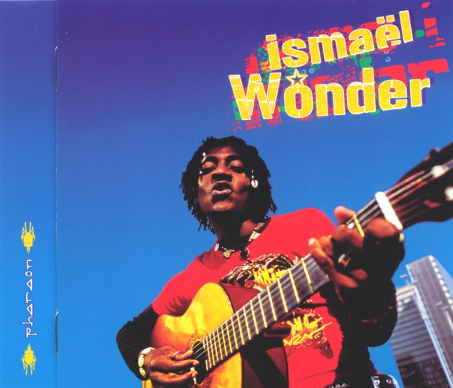 Ismael Wonder: Pharaon (Another World Production, 2005)