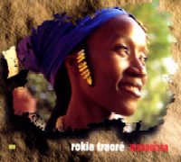 Album cover 'Mouneissa'