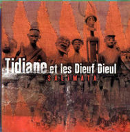 album cover 'Salimata'