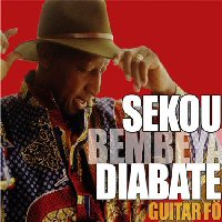Sekou Bembeya Diabate - Guitar Fo - Guinea
