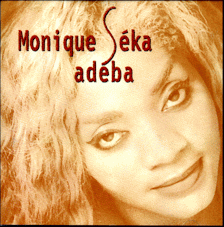Album cover 'Adeba'