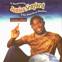 Junior Sengard - Kunta Kinte - Cameroon