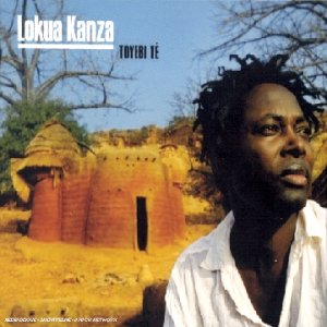 album cover 'Toyebi T&eacute;'