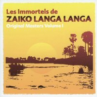 Les immortels de Zaiko Langa Langa - Congo - December 2005