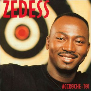 Album cover 'Accroche-toi'