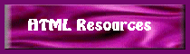 HTML Resources