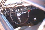 All Original Interior....even the floor mats are original.