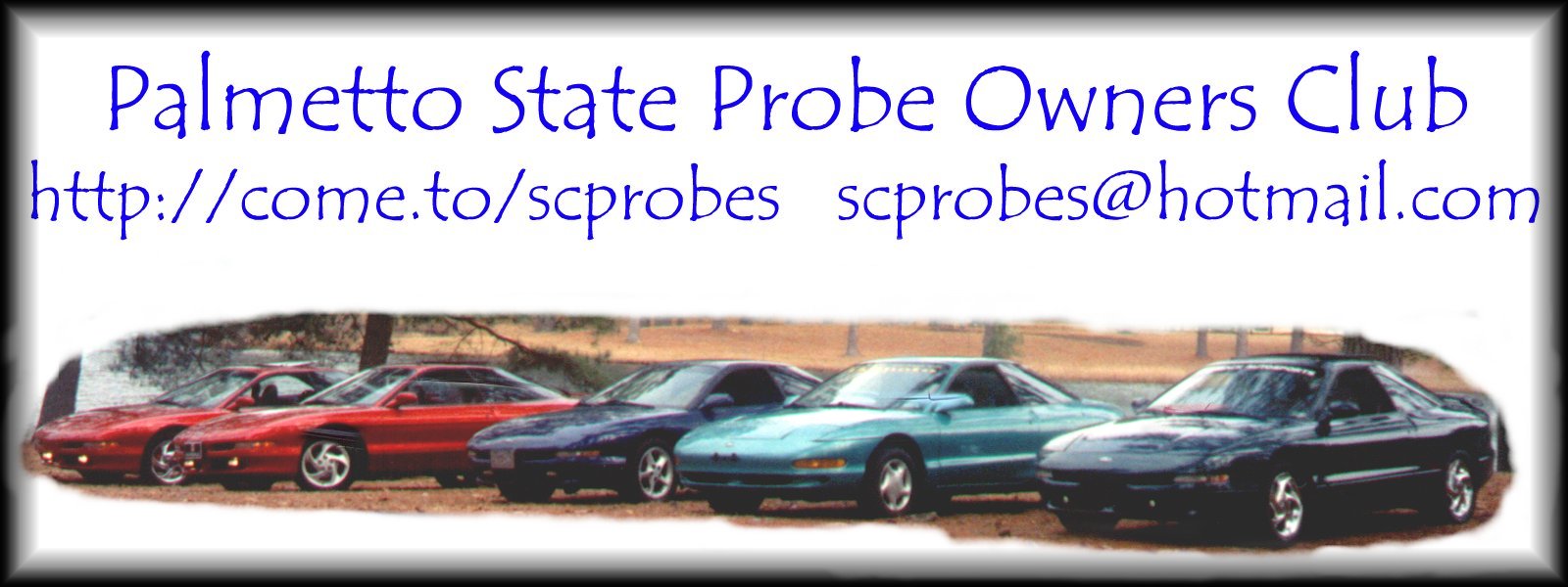 Palmetto State Probes