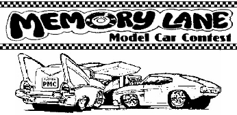 Memory Lane Contest - Art Work