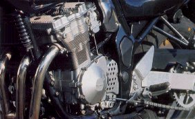 GSF600 Specificatins Page
