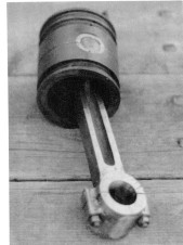 (11k) 1912 Ellsworth piston