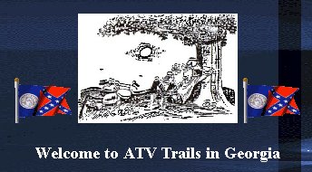 Welcome to ATV Trails in Georgia